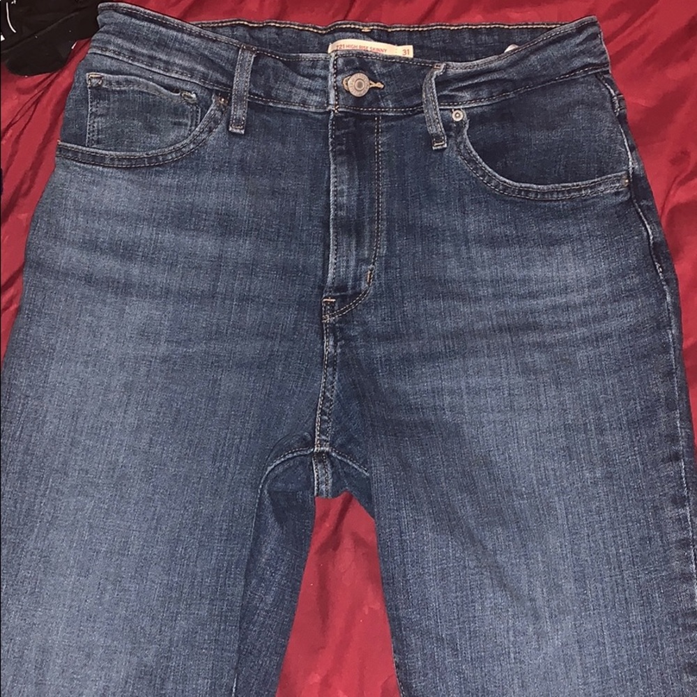Levi jeans